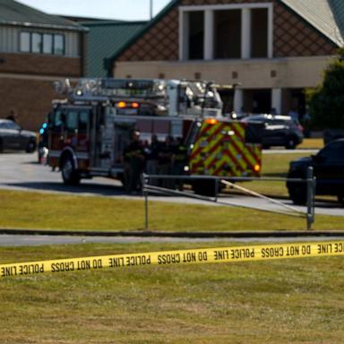 VIDEO: Georgia school shooter’s mother warned school the day of shooting: Report