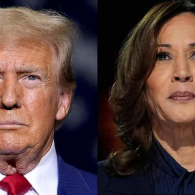 VIDEO:Harris, Trump prepare for ABC News debate