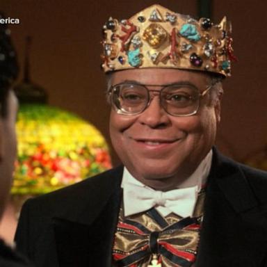 VIDEO: James Earl Jones dies at 93