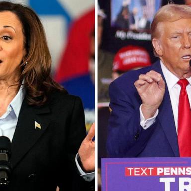 VIDEO: What to look out for in tonight’s Harris-Trump debate