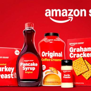 VIDEO: Amazon launches new low-cost brand