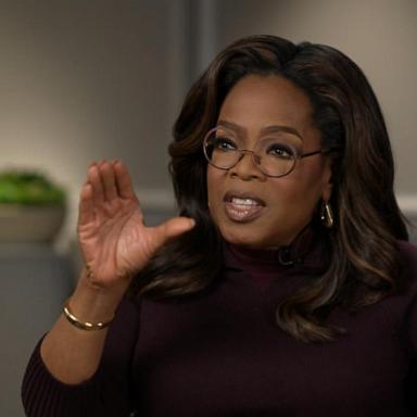 VIDEO: Oprah Winfrey shares her experience using AI ahead of ABC special