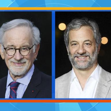 VIDEO: Judd Apatow, Steven Spielberg team up for upcoming movie, 'Cola Wars'