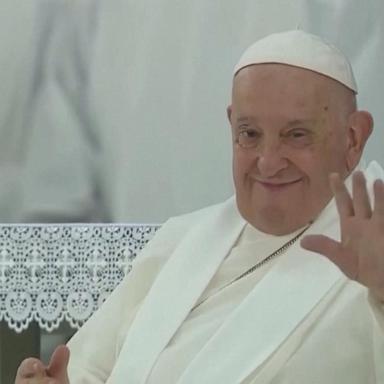 VIDEO: An inside look at the Pope’s 12-day trip around the world