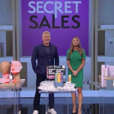 VIDEO: Shop ABC's secret sales skincare special