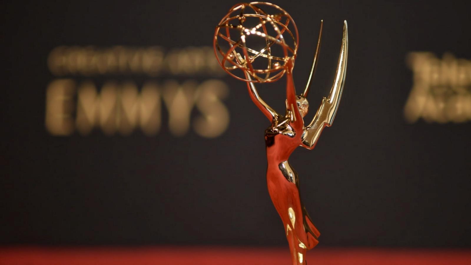 VIDEO: Countdown to the Emmy Awards