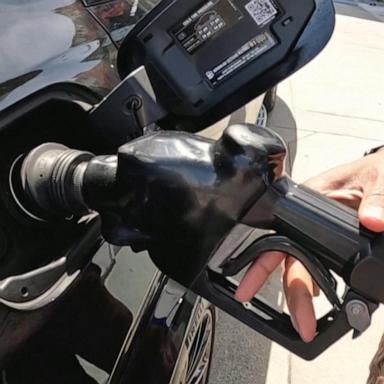 VIDEO: Gas prices expected to keep falling