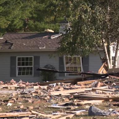 VIDEO: 1 dead, 2 injured in Ohio house explosion: Officials