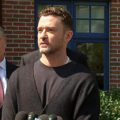 VIDEO: Justin Timberlake pleads guilty to resolve DWI case