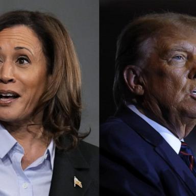 VIDEO: Harris holds rally in Pennsylvania as Trump doubles down on claims about immigrants