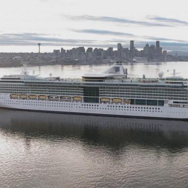 VIDEO: Is living on the high seas the future of cruising?