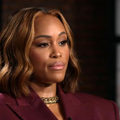 VIDEO: Eve dishes on new memoir, 'Who’s that Girl?'