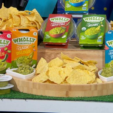 VIDEO: 'GMA' celebrates National Guacamole Day