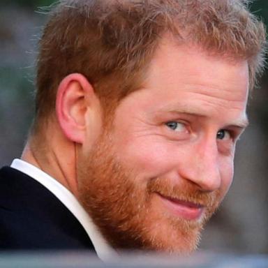 VIDEO: Royal family wishes Prince Harry a happy birthday