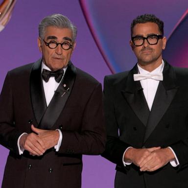 VIDEO: Biggest moments from the 2024 Emmy Awards