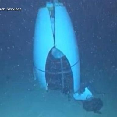 VIDEO: Titan submersible disaster investigation begins