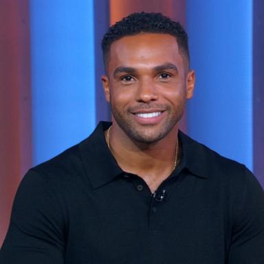 VIDEO: Actor Lucien Laviscount talks 'Emily In Paris'