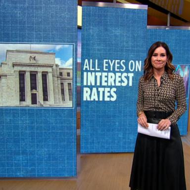 VIDEO: Fed expected to cut interest rates for 1st time in 4 years