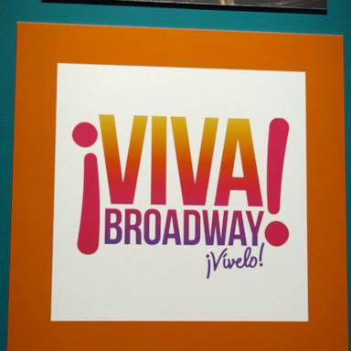 VIDEO: Celebrating Hispanic Heritage Month at the Museum of Broadway