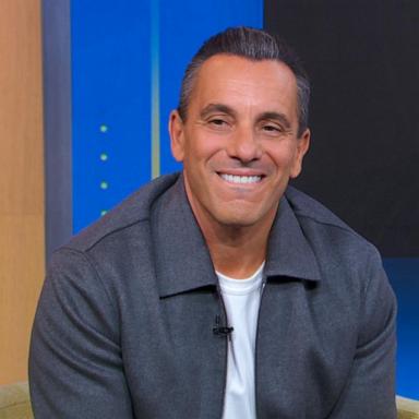 VIDEO: Sebastian Maniscalco talks comedy tour