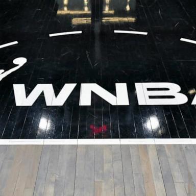 VIDEO: WNBA to bring team back to Portland, Oregon