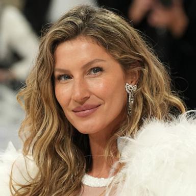 From gracing the most iconic runways to impacting the world for positive change, Gisele Bündchen continues to redefine what a supermodel is.