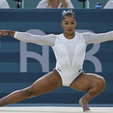 VIDEO: New audio challenges ruling over Jordan Chiles' bronze medal