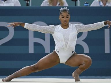 WATCH:  New audio challenges ruling over Jordan Chiles' bronze medal