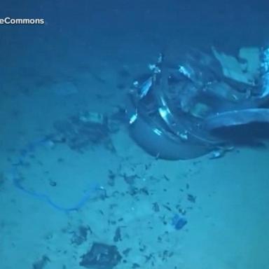 VIDEO: Titan submersible 'malfunctioned' days before fatal dive