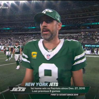 VIDEO: Jets win over Patriots, 24-3