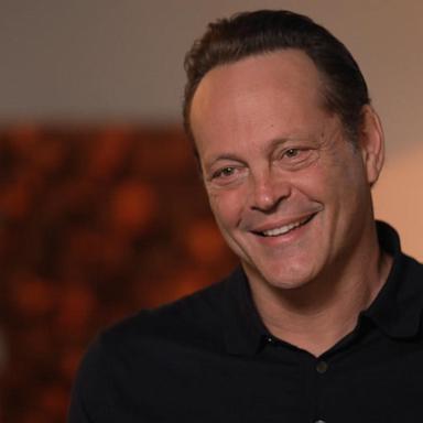 VIDEO: Vince Vaughn talks 'Bad Monkey'