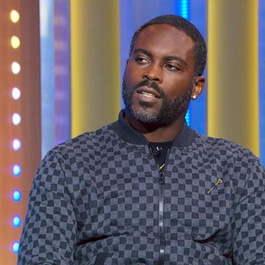 VIDEO: Michael Vick talks 'Evolution of the Black Quarterback'