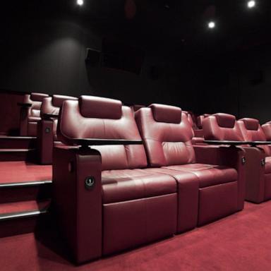 VIDEO: Cinema chains have joined forces to invest in multiplexes