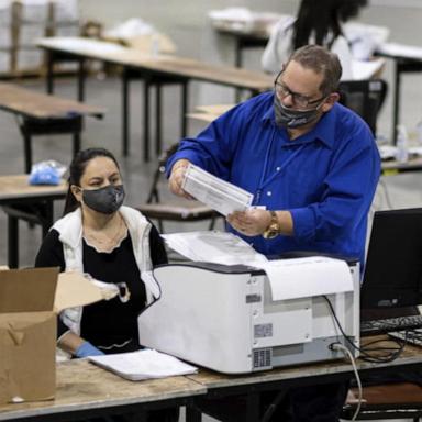 VIDEO: Georgia adopts new vote-counting rules