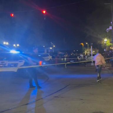 VIDEO: At least 4 killed, dozens injured in Birmingham shooting