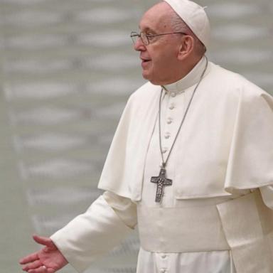 VIDEO: Pope Francis cancels events amid illness