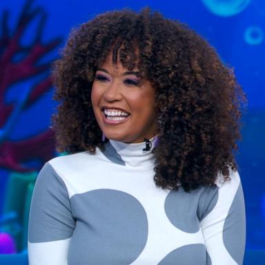 VIDEO: Danni Washington talks role in Disney Jr.’s ‘Ariel’