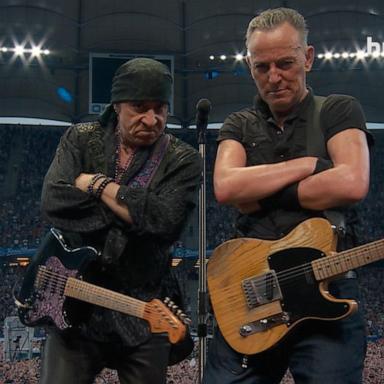 VIDEO: 1st look at Bruce Springsteen documentary trailer