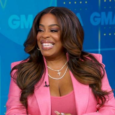 VIDEO: Niecy Nash-Betts talks 'Grotesquerie'