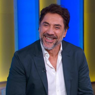 VIDEO: Javier Bardem talks 'Monsters: The Lyle and Erik Menendez Story'