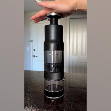 VIDEO: I tried OXO's new rapid coffee brewer 