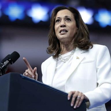 VIDEO: Harris to make 1st visit to the border since entering 2024 race