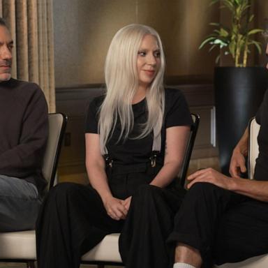 VIDEO: Joaquin Phoenix, Lady Gaga, Todd Phillips talk ‘Joker: Folie A Deux' 