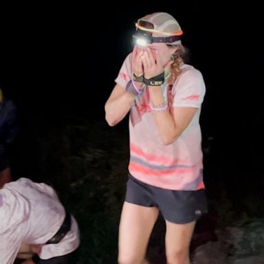 VIDEO: Woman shatters Appalachian Trail speed record