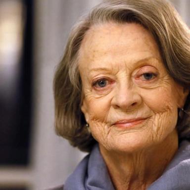 VIDEO: Dame Maggie Smith dies at 89