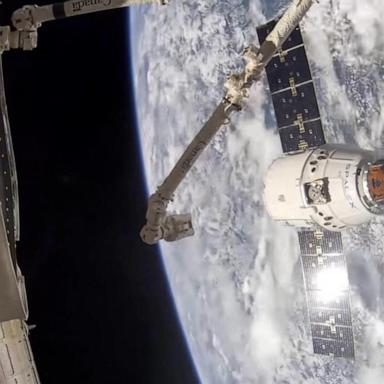 VIDEO: NASA, SpaceX prepare for launch capsule that will bring home stranded astronauts