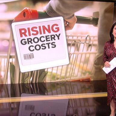 VIDEO: New report from Bureau of Labor finds food spending increase