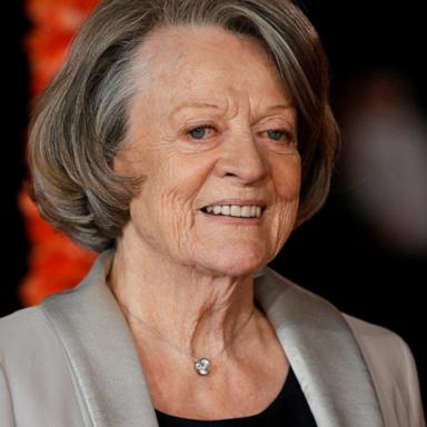 VIDEO: Celebrating the life of beloved actress Maggie Smith