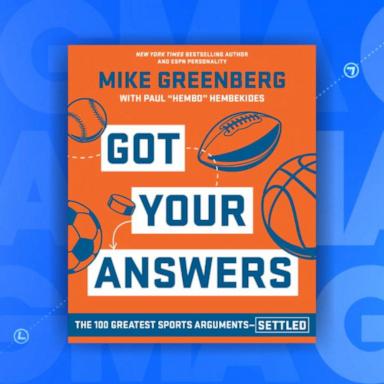 VIDEO: ESPN Host Mike Greenberg and producer Paul ‘Hembo’ Hembekides tease new book