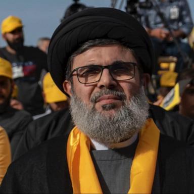 VIDEO: IDF claims Hezbollah terrorist leader Hassan Nasrallah is dead